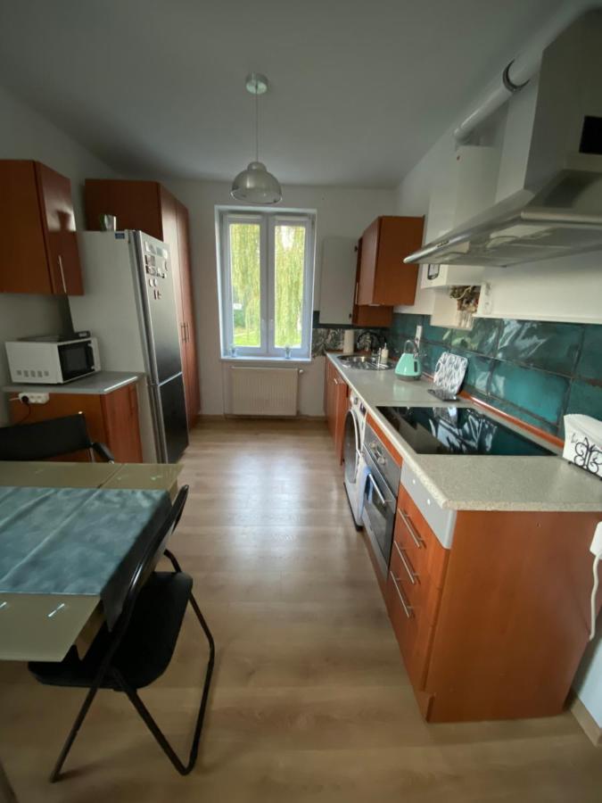 Apartament Czytelnia - Parking Gratis Poznań Exteriör bild