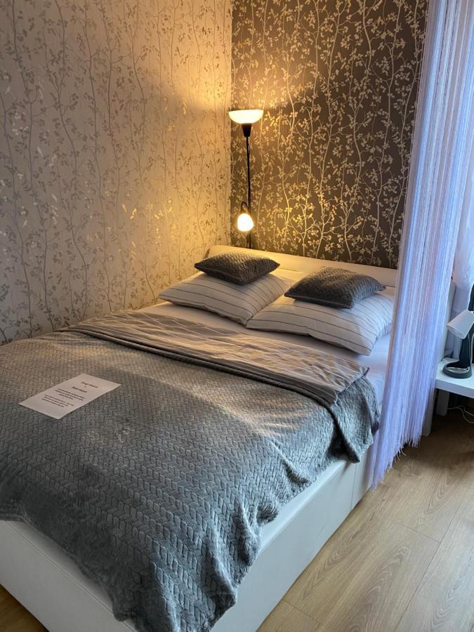 Apartament Czytelnia - Parking Gratis Poznań Exteriör bild