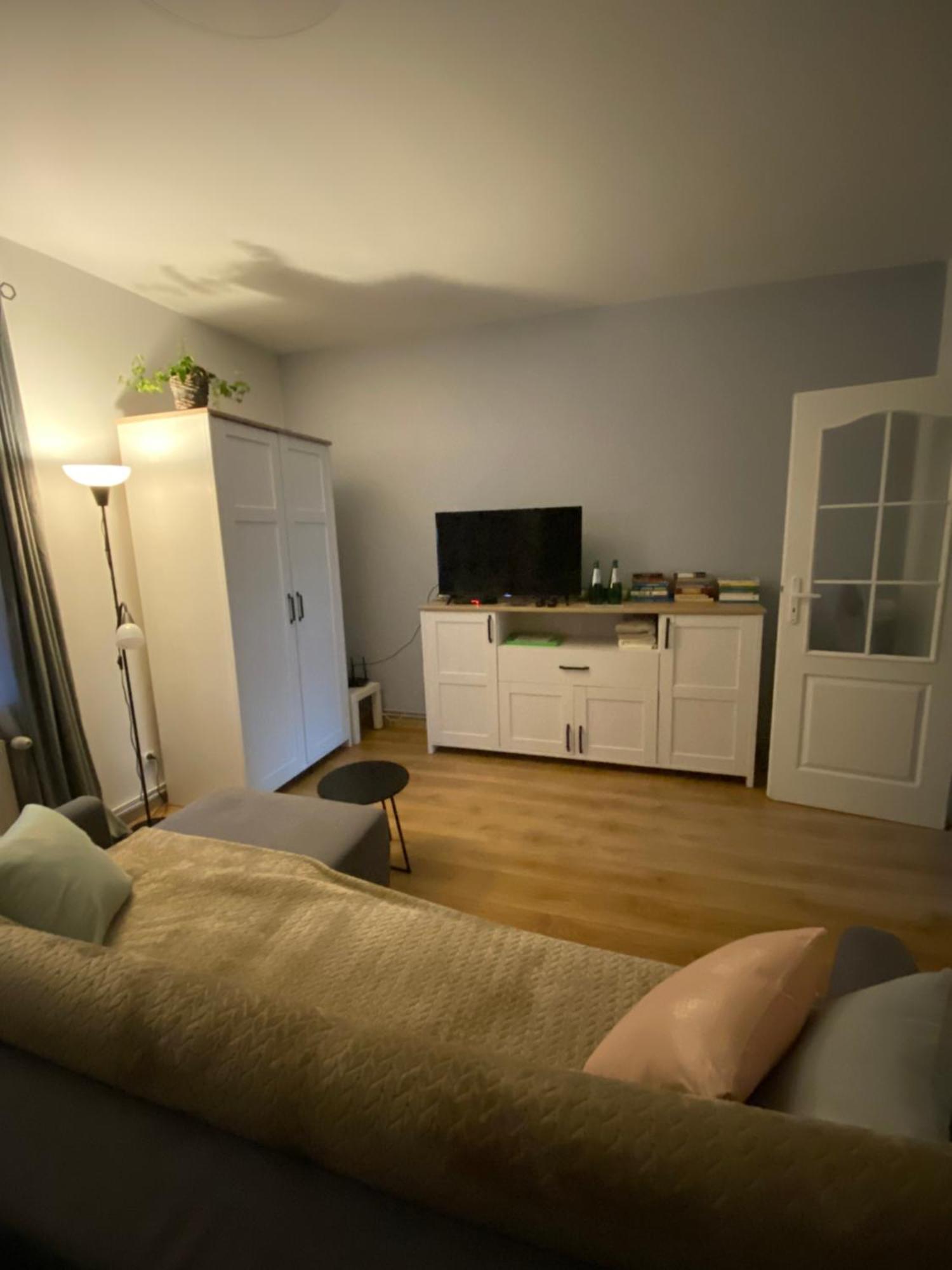 Apartament Czytelnia - Parking Gratis Poznań Exteriör bild
