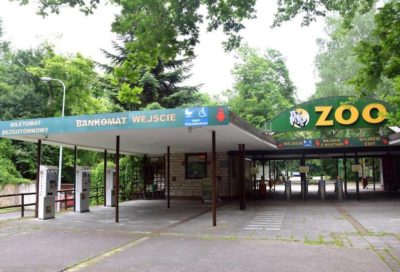 Apartament Czytelnia - Parking Gratis Poznań Exteriör bild