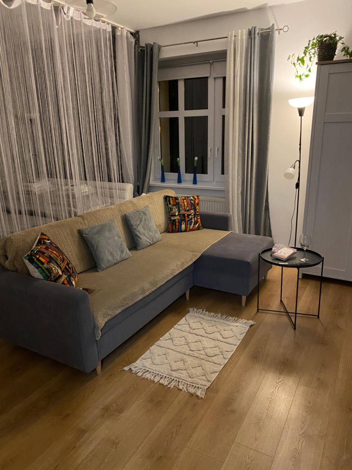 Apartament Czytelnia - Parking Gratis Poznań Exteriör bild