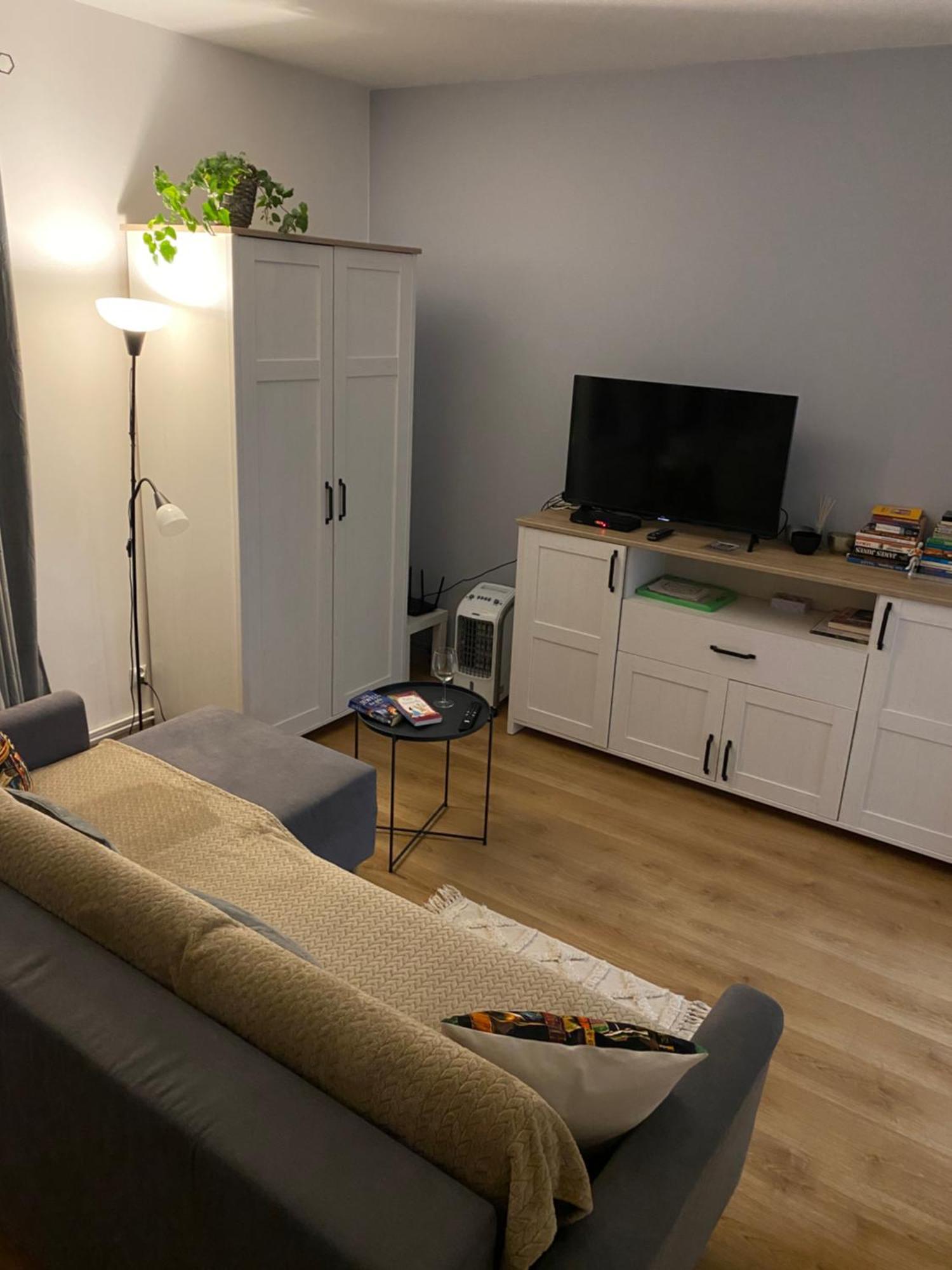 Apartament Czytelnia - Parking Gratis Poznań Exteriör bild